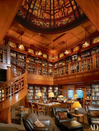 Tour George Lucas‘s Office at Skywalker Ranch | Architectural Digest