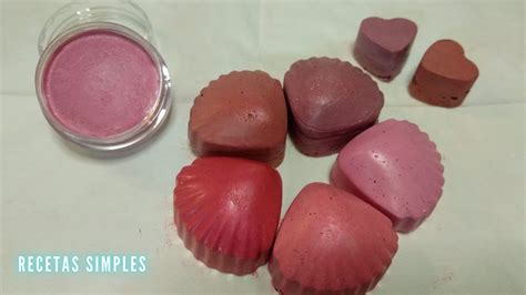 Labial varios tonos Curso Maquillaje Sólido Natural video 4