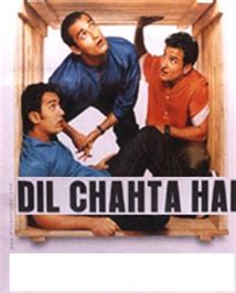 Dil Chahta Hai 2001