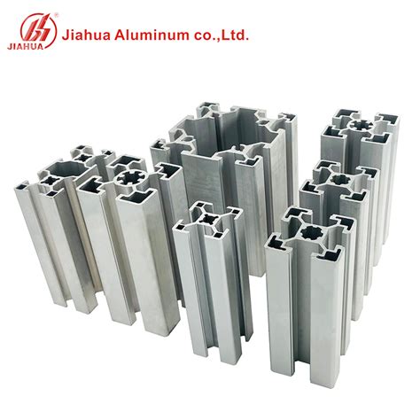 Sales Directly X Door Frame Slotted T Slot Aluminum Extrusion