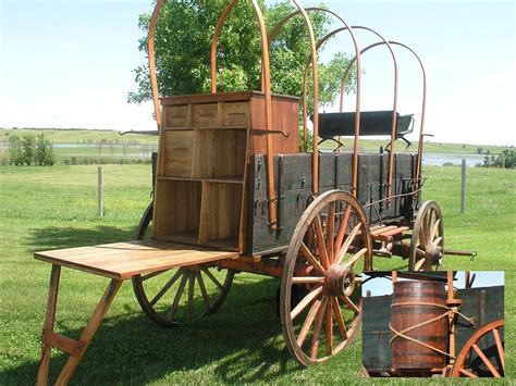 chuck wagon conversion hansen wheel  wagon shop