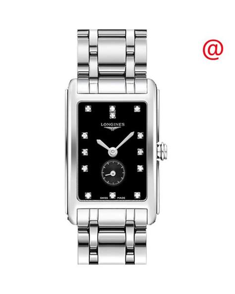 Longines Dolcevita Diamond Watch | Lyst