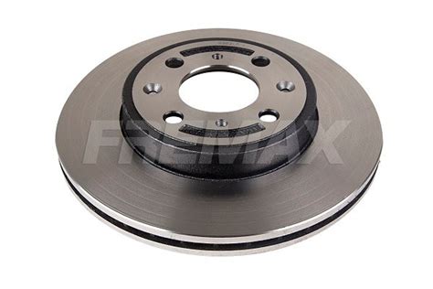 Fremax BD 1256 Vented Brake Disc Rotor Pair 262mm Automotive Superstore