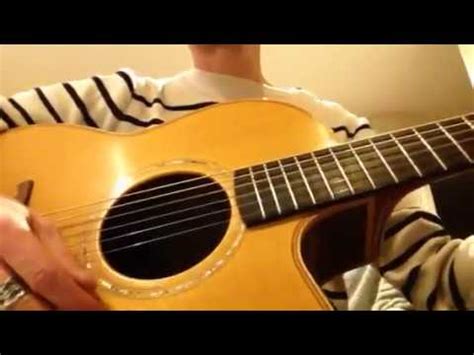 Tutoriel Rythmique Feu De Camp Acoustic Guitar Passion