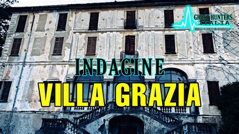 Indagine A Villa Grazia Youtube