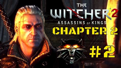 Witcher 2 Chapter 2 Roche S Path Part 2 Lost Lambs YouTube