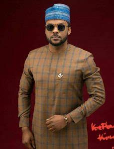 Latest Africa Men Kaftan Styles In Updated Mynativefashion