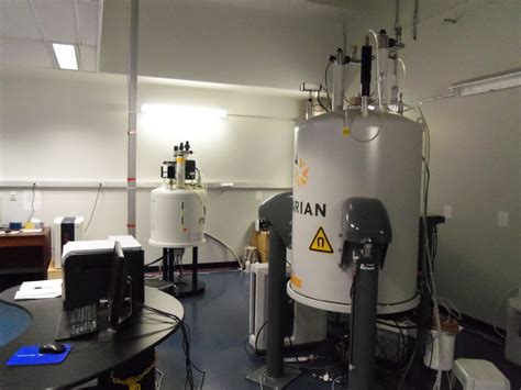 Nuclear Magnetic Resonance Nmr Facility Concordia University