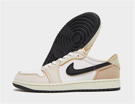 New Looks Air Jordan 1 Low OG EX Coconut Milk LaptrinhX News