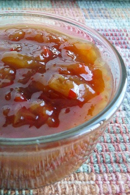 Sweet And Sour Sauce With Pineapple The Perfect Dipping Sauce For