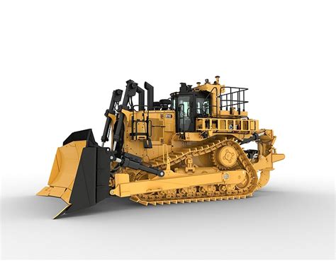 D10 Dozer | Mustang Cat