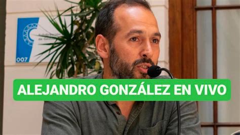 Dialogamos con Alejandro González de Viví Peñarol agrupación que