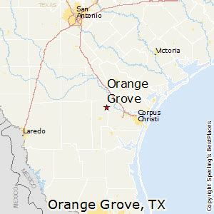 Best Places to Live in Orange Grove, Texas