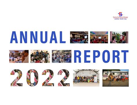 Annual Report 2022 Csc