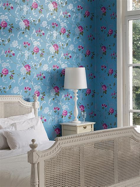 Обои В Мелкий Цветочек - COLLECTION-DESIGN.RU