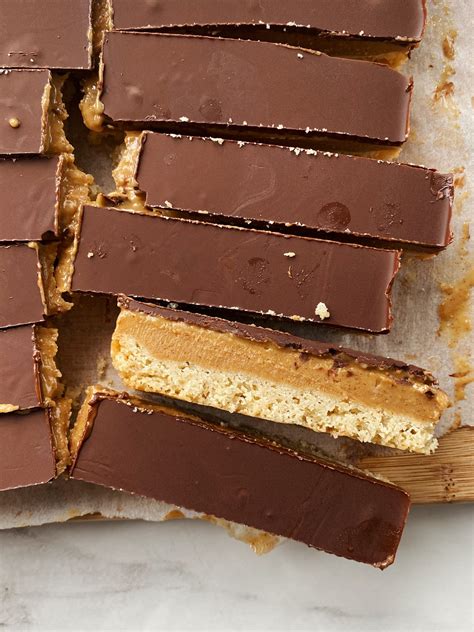 Butternut Candy Bar