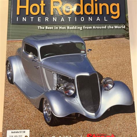 Hot Roding International