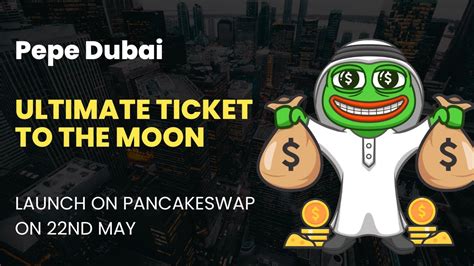 Pepe Dubai No Team Tokens Stealth Launch On Pancakeswap Youtube