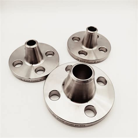 Jis Asme En1092 Din Gost Bs B16 5 Ansi Uni Sabs Stainless Steel Ss304 316l Weld Neck Wn Flange