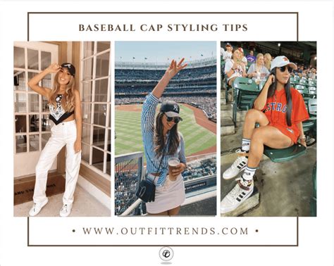 How To Wear A Baseball Cap Pro Styling Tips