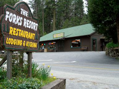 The Forks Resort And Restaurant | Sierra News Online