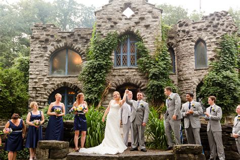 Jennifer & Sean | Beardslee Castle wedding | Little Falls, NY — Come ...