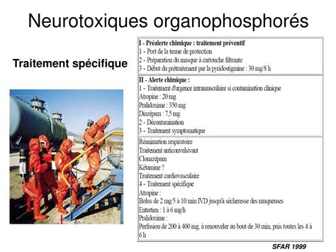 PPT Intoxications par les organophosphorés PowerPoint Presentation