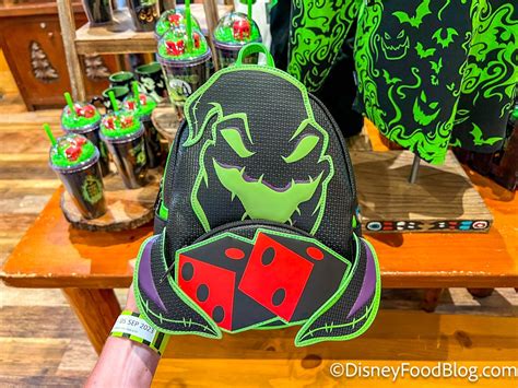 Disneyland Oogie Boogie Bash Merchandise Pippa Gilberta