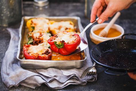 Recette Légumes Farcis à La Provençale Radio Mélodie