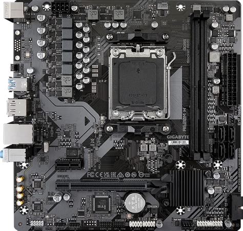 Gigabyte A M H Rev Amd A Ryzen Socket Am Micro Atx Desktop