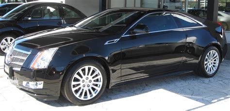 2011 Cadillac CTS Performance Sedan 3 0L V6 Auto