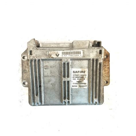 Calculateur Moteur Renault Sagem Hom