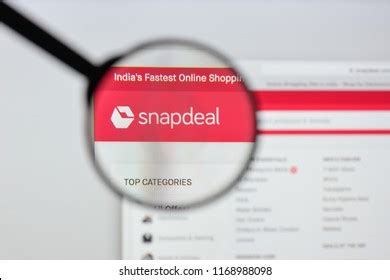 Snapdeal Logo Vector (.SVG) Free Download