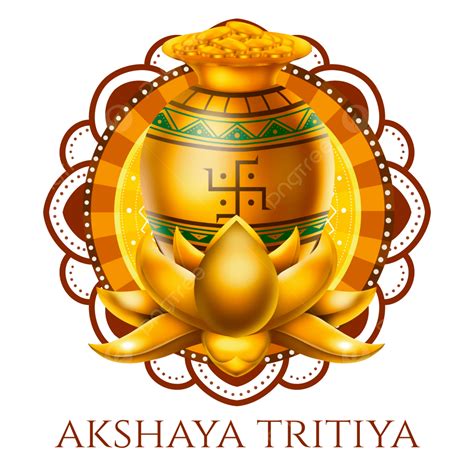 Akshaya Tritiya Hd Transparent Cool Illustration Design For Akshaya