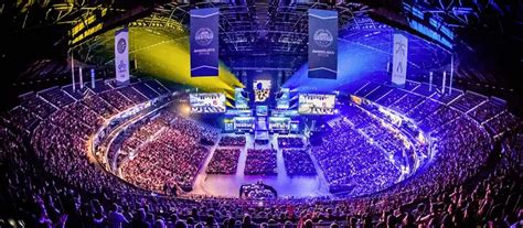 ESL One Cologne 2015 The World S Biggest And Most Watched Counter