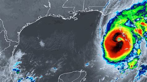 Cat 4 Hurricane Ian Makes Landfall Catastrophic Flooding Life