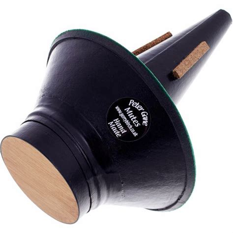 Peter Gane Trumpet Cup Mute Thomann United Kingdom