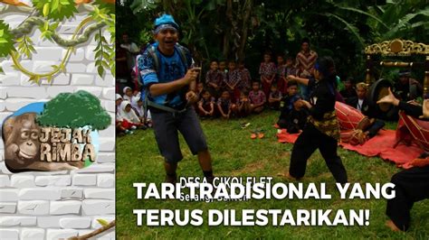 Melestarikan Budaya Kendang Pencak Silat Cimande Serang Banten Jejak