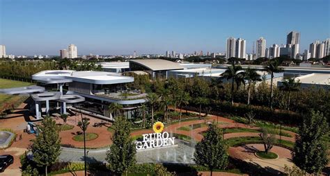 Eurogarden Maring Bairro Mais Sustent Vel Do Mundo Inaugura Primeiro