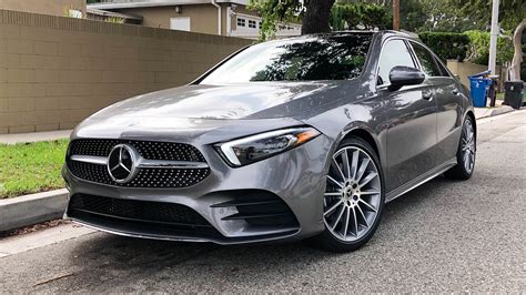 Mercedes Benz A220 Review It’s Great—but Watch The Options Automobile