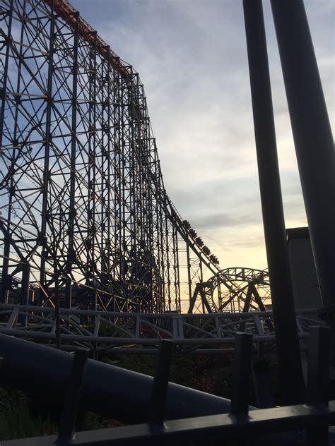 Blackpool Pleasure Beach 24th August 2019 Forums Coasterforce