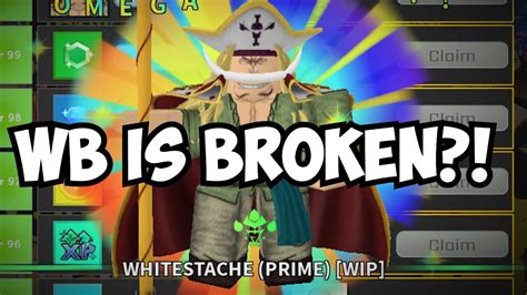 New Prime Whitebeard 6 Star Is Broken Astd Showcase Youtube