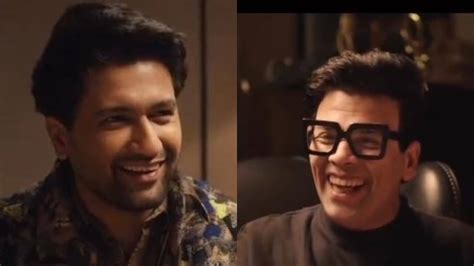 Karan Johar Turns Vicky Kaushal Into Fun Vicky For Govinda Naam Mera