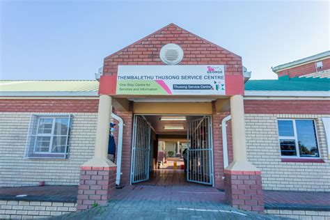 Thusong Centres George Municipality