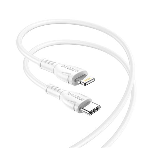 Borofone BX51 Cable Tipo-C A LIGHTNING - BMZ Technology