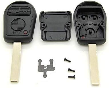 Coque pour clé télécommande BMW E36 E38 E39 E46 Z3 TDS 3 boutons