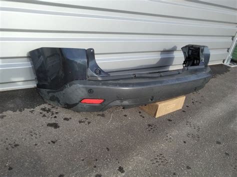 Ford S Max 2006 2010 Zadnji Odbijač
