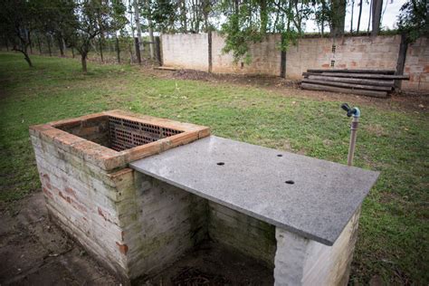 Churrasqueira Campeira Associação dos Colaboradores do Sicredi