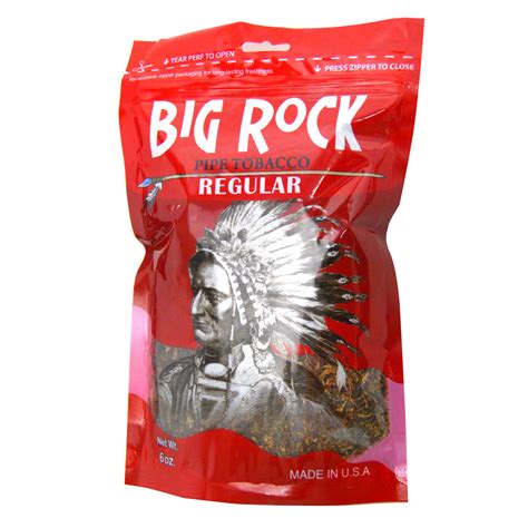 Big Rock Tobacco Some Of Americas Favorite Tobaccos Tobacco Stock