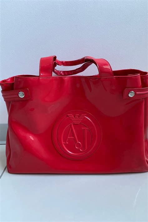 Sac Armani Jeans Rouge Atelier Yuwaciaojp